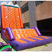 inflatable climb